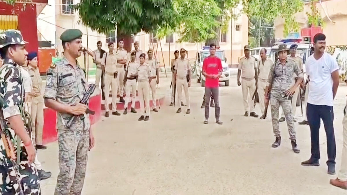 bihar notorious criminal encounter