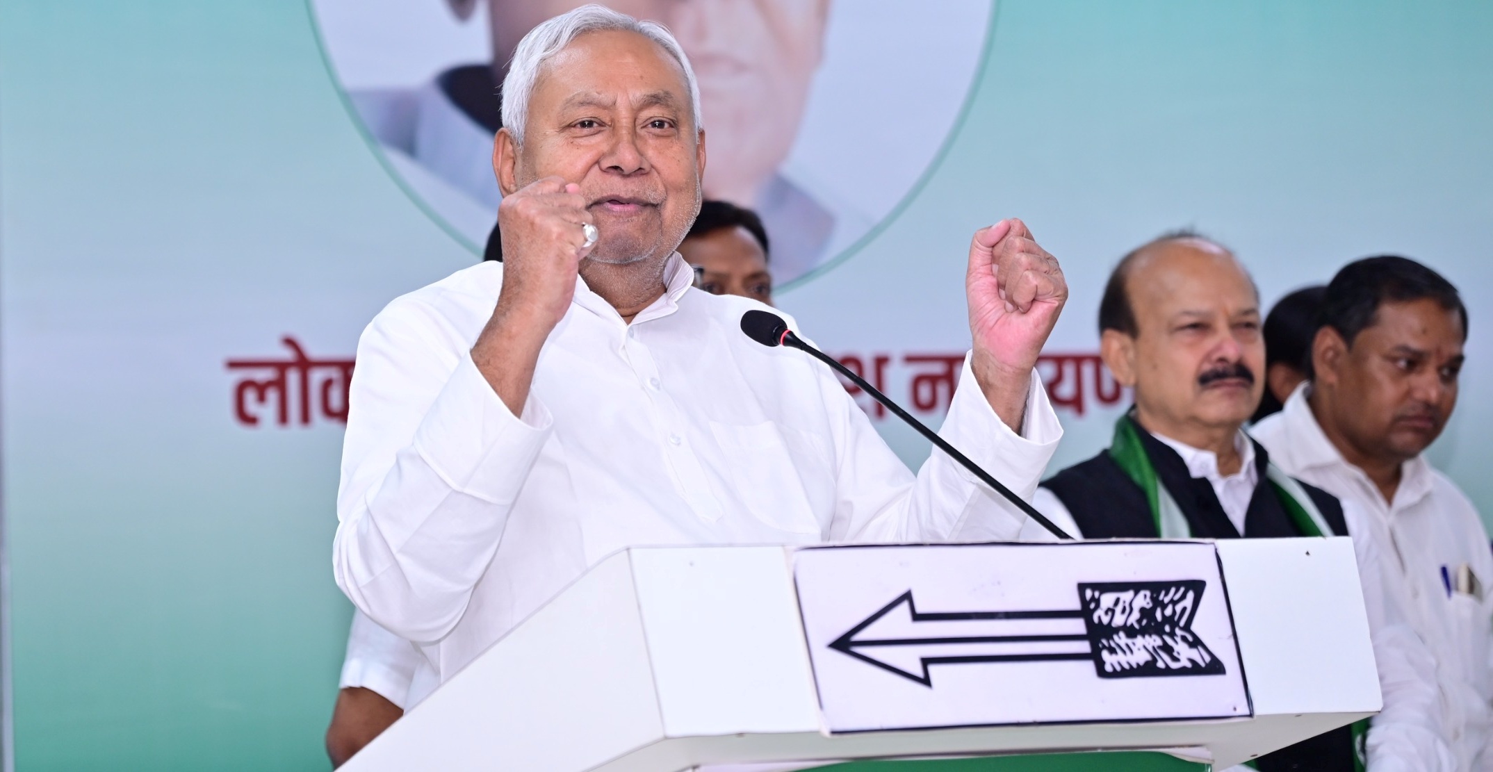 Nitish Kumar Delhi Visit