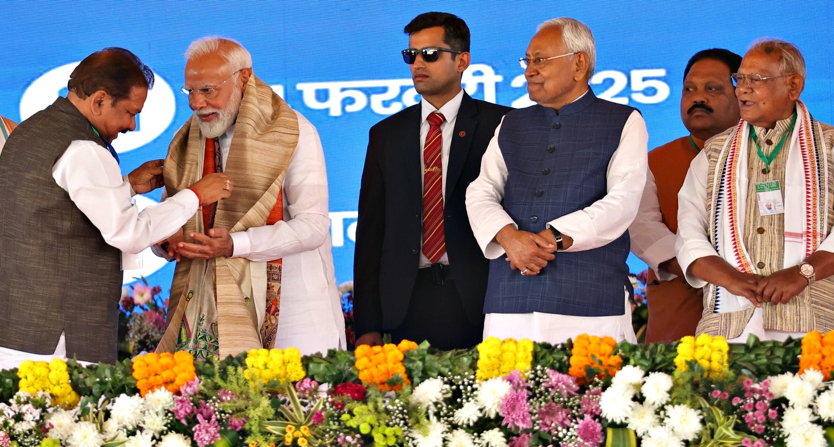 Nitish Kumar Delhi Visit
