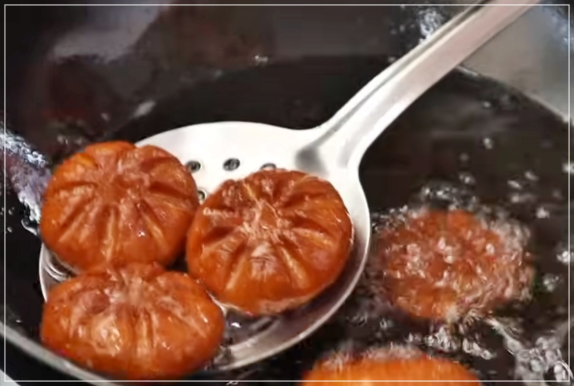 Delicious Sweet with Moong Dal