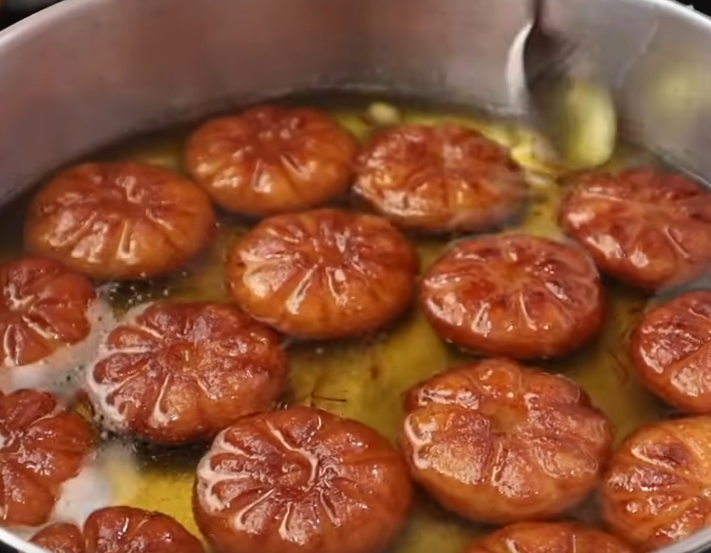 Pesara pappu Sweet Recipe