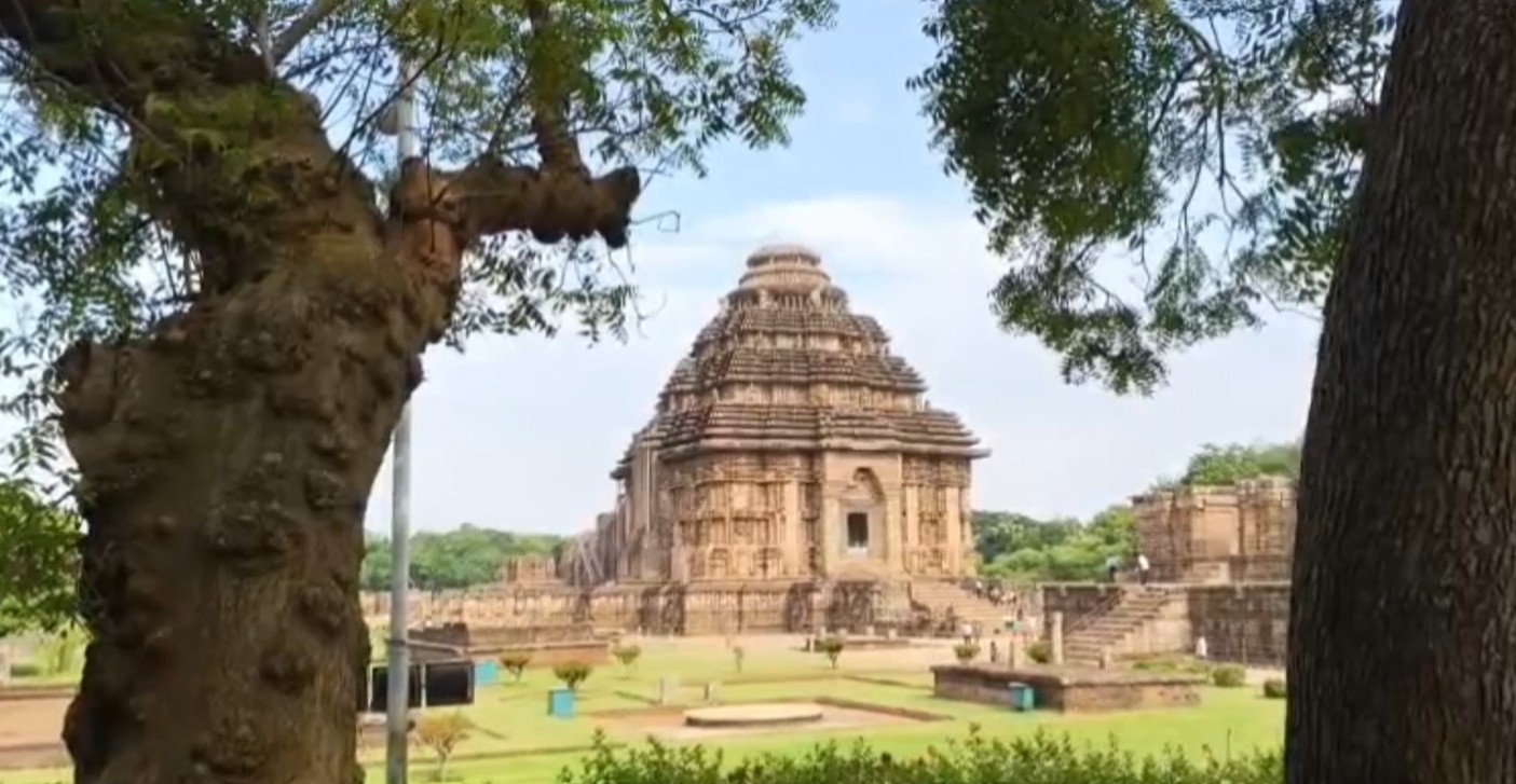 KONARK SUN TEMPLE