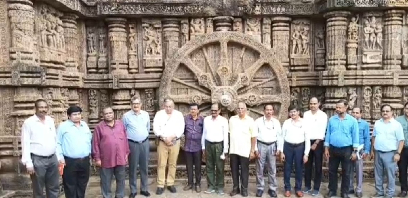 KONARK SUN TEMPLE