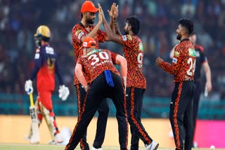 SRH vs RCB