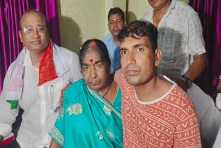 BSF JAWAN PURNAM KUMAR SHAW