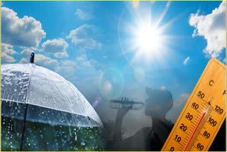 Heatwave alert areas in Haryana