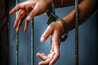 CIVIC VOLUNTEER ARRESTED