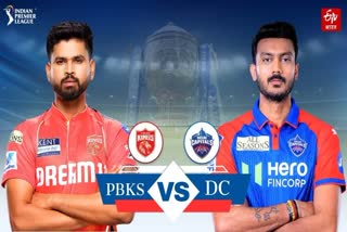 PBKS vs DC Match Preview