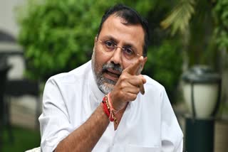 BJP's Nishikant Dubey
