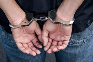 गाजियाबाद में पुलिस टीम पर फायरिंग, एक बदमाश गिरफ्तार