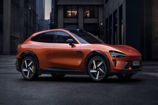 Xiaomi YU7 Electric SUV Unveiled