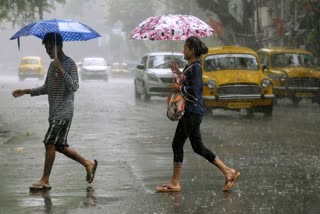 MONSOON ARRIVE