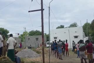 சம்பவம் நடைபெற்ற இடம்