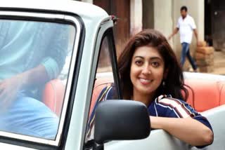 Pranitha Subhash