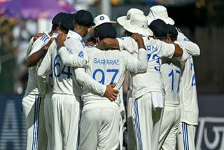 Indian Cricket Team