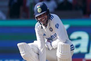 Ind vs Eng Test Squad