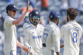 India Test Team Captain: ಮುಂದಿನ ತಿಂಗಳು ಪ್ರಾರಂಭವಾಗಲಿರುವ ಭಾರತ ಮತ್ತು ಇಂಗ್ಲೆಂಡ್​ ನಡುವಿನ ಟೆಸ್ಟ್​ ಸರಣಿಗಾಗಿ ಬಿಸಿಸಿಐ ಇಂದು ಭಾರತ ತಂಡವನ್ನು ಪ್ರಕಟಿಸಿದೆ.