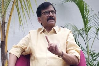 Sanjay Raut's reaction on MNS-Shiv Sena alliance
