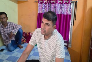 BSF JAWAN PURNAM KUMAR SHAW