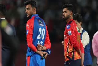 Punjab Kings vs Delhi Capitals