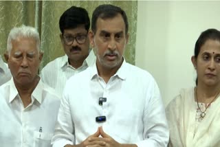 TDP Leaders On Mahanadu Arrangements