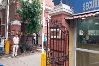 POLICE UNIFORM THEFT CASE
