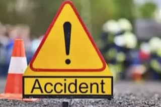 Two TDP Leaders Died In Road Accident