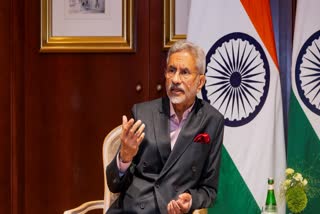 S JAISHANKAR