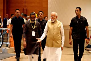 CM Hemant Soren attended Niti Aayog meeting in New Delhi