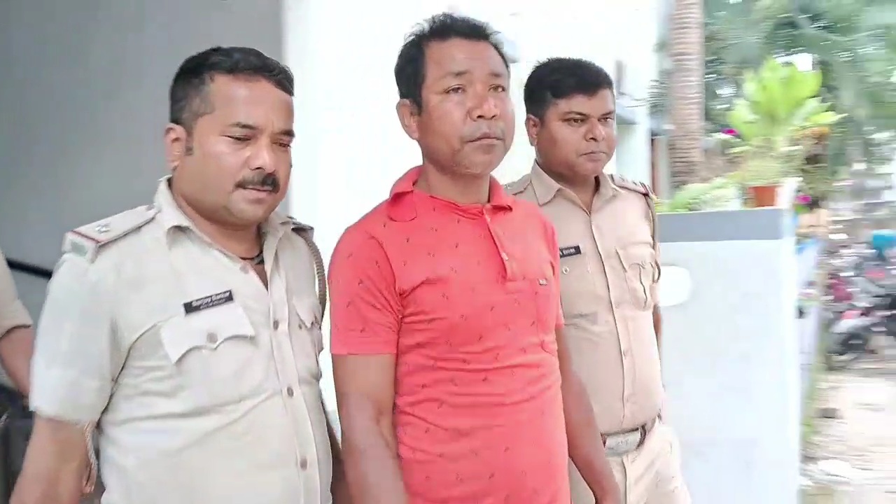 Molestation in Jalpaiguri