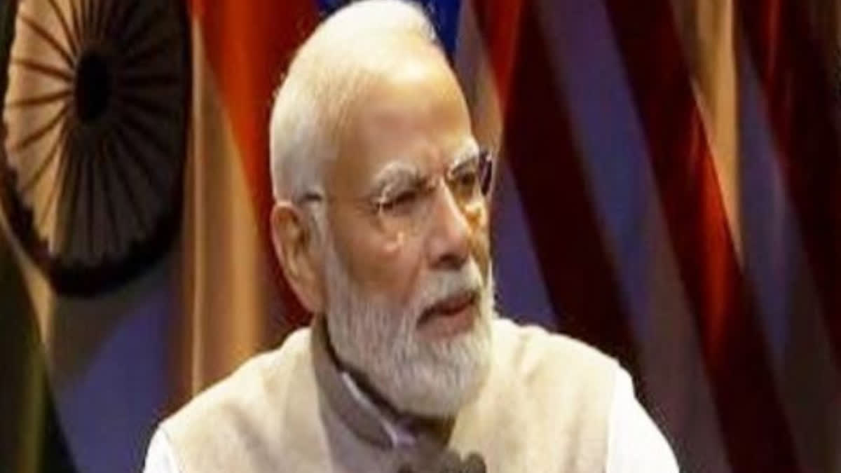 H1B visa renewal can be done in US itself: PM Modi to Indian diaspora