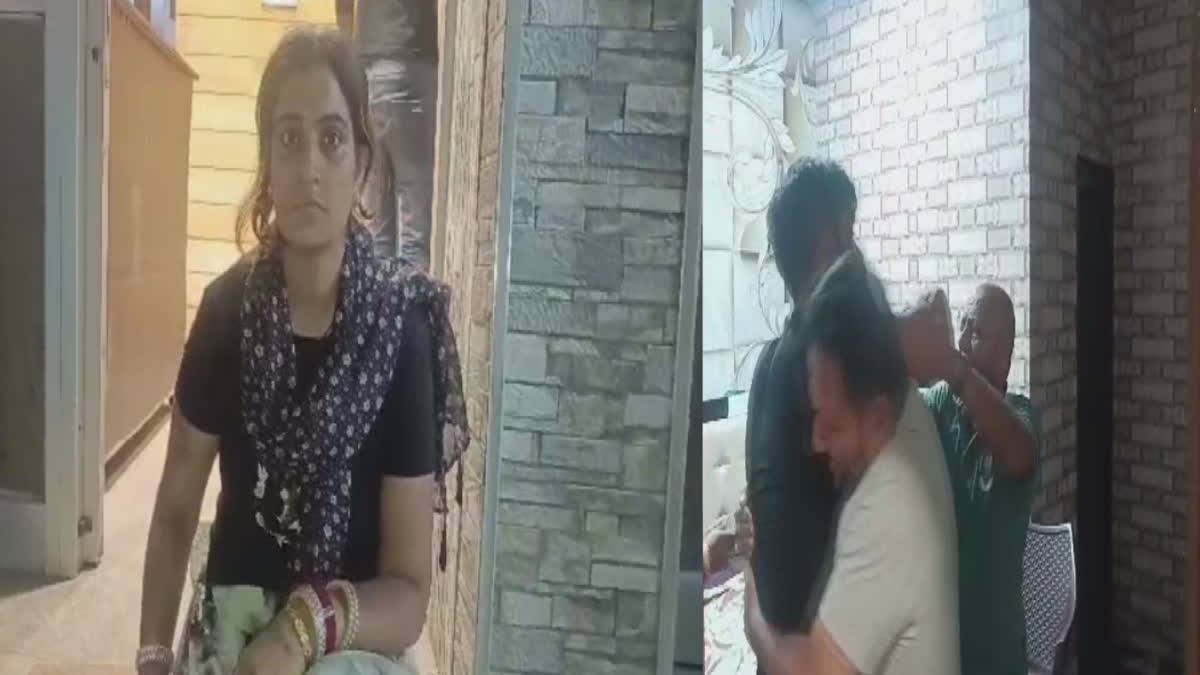 Husband and wife quarreled over the brother of the hotel, vandalized openly in Amritsar