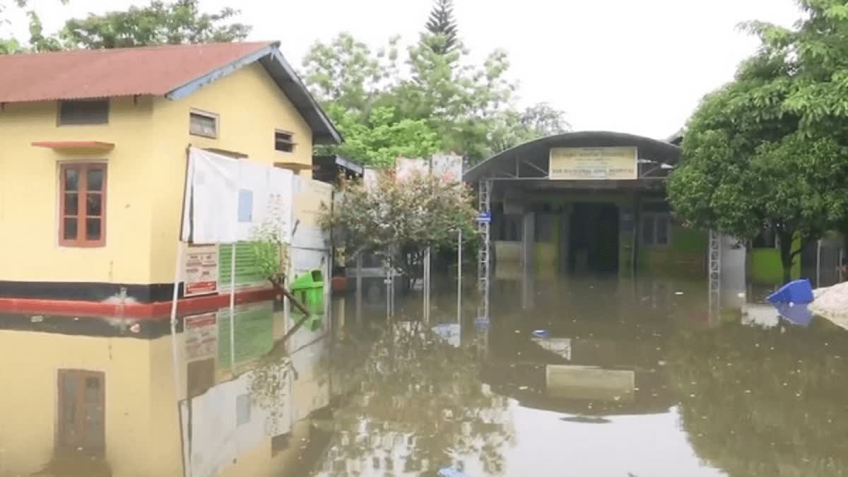 Assam flood