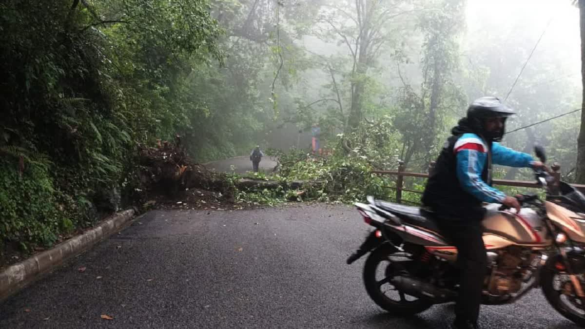 Orange alert in Himachal