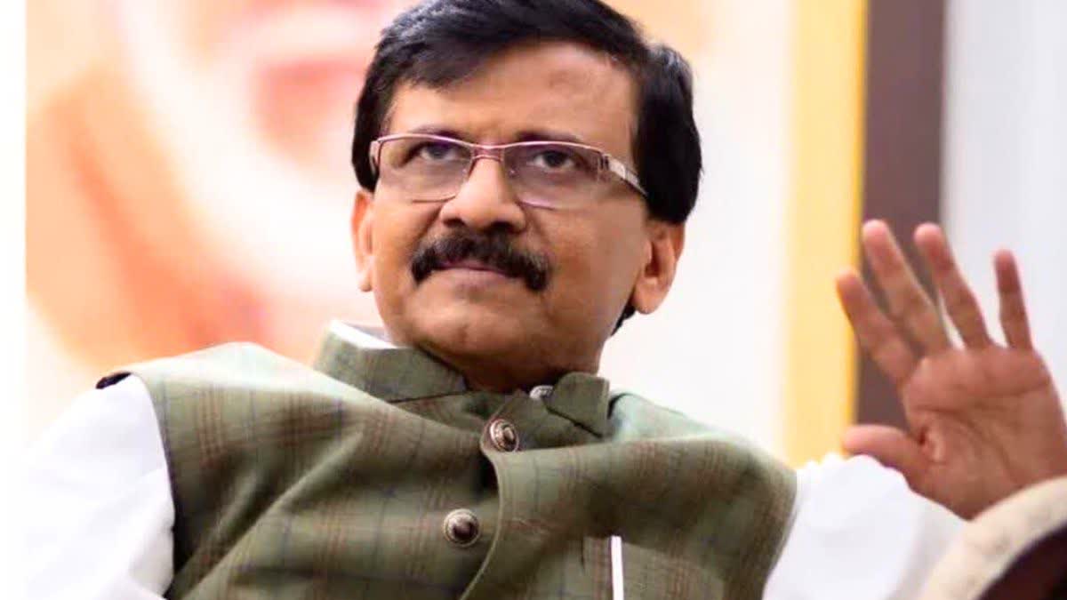 Sanjay Raut On PM Modi