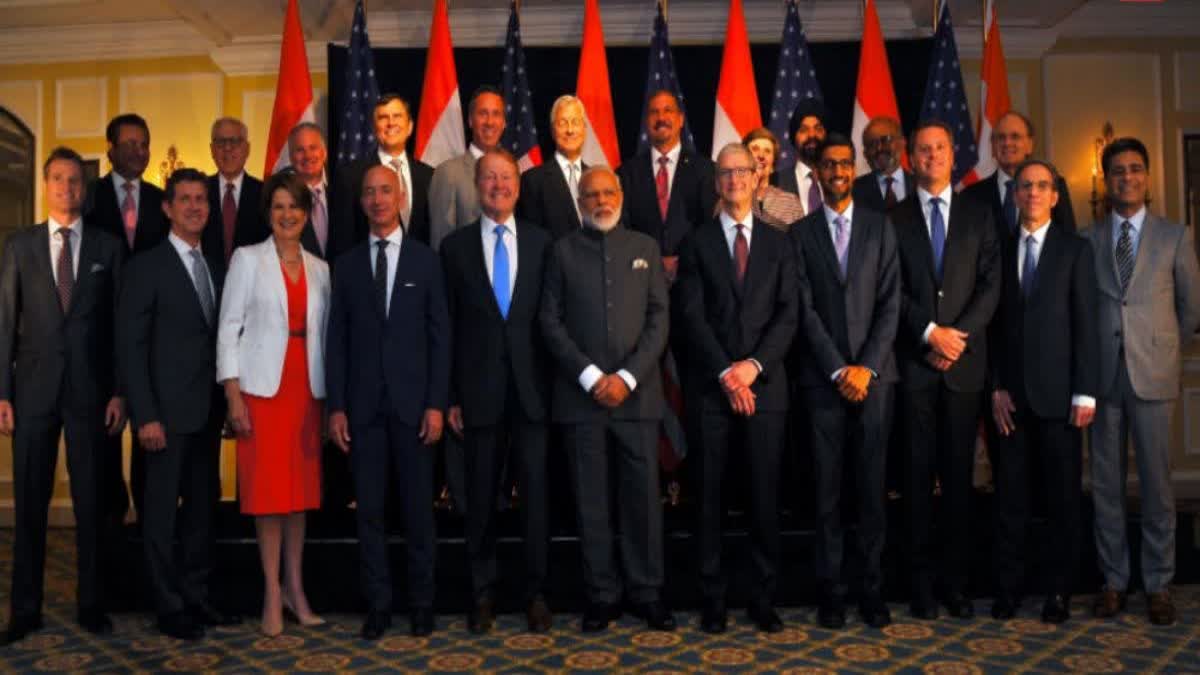 PM Modi US Visit