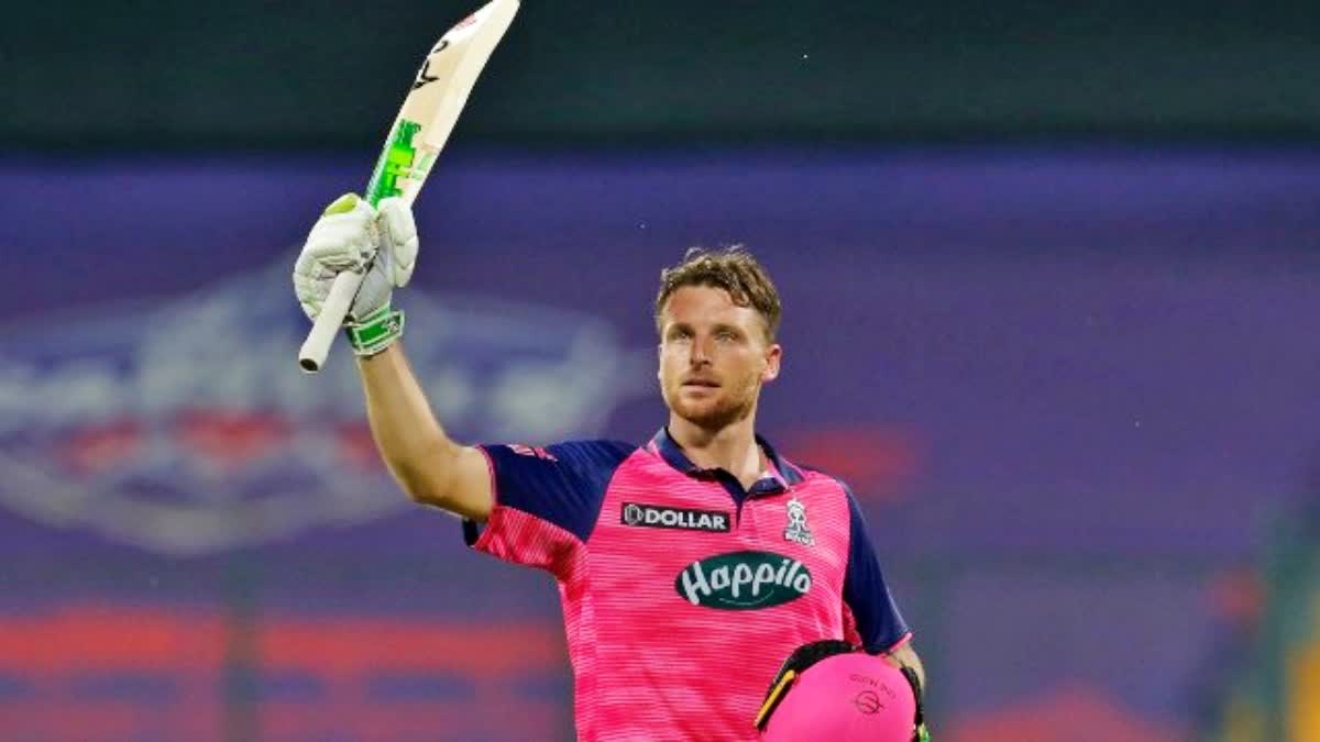 Jos Buttler completed 10,000 runs in T20 format