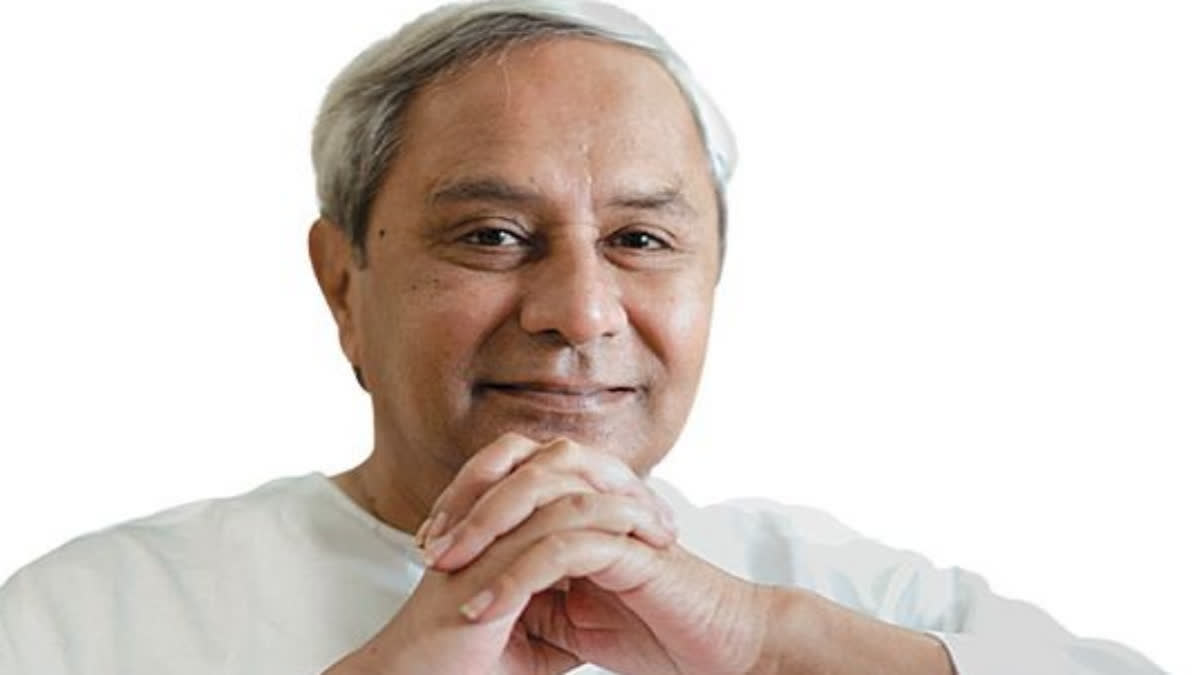 Odisha Chief Minister Naveen Patnaik