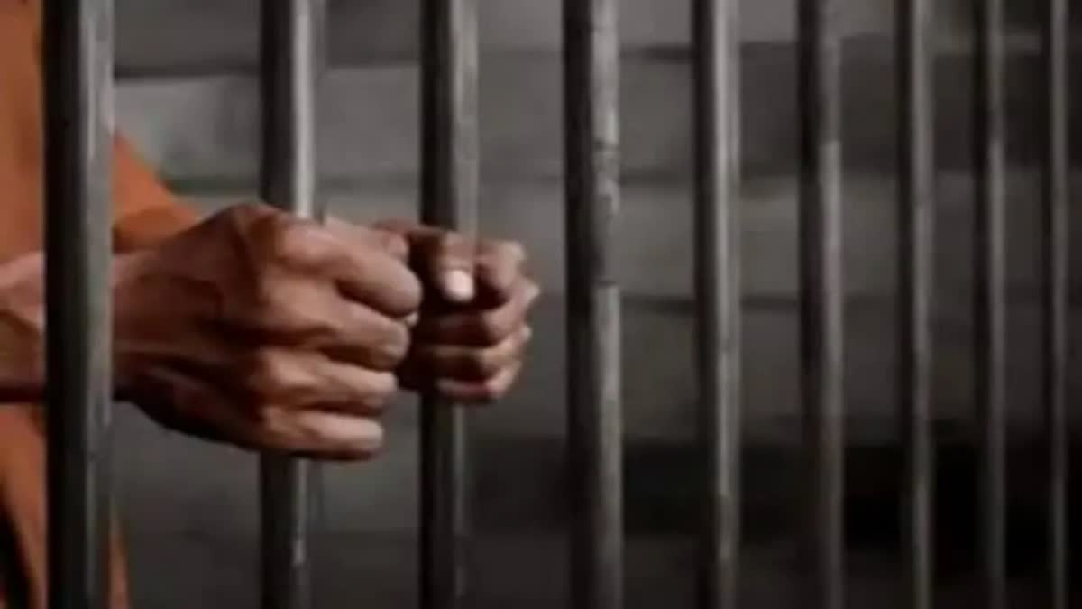 Detain One Accused From UP