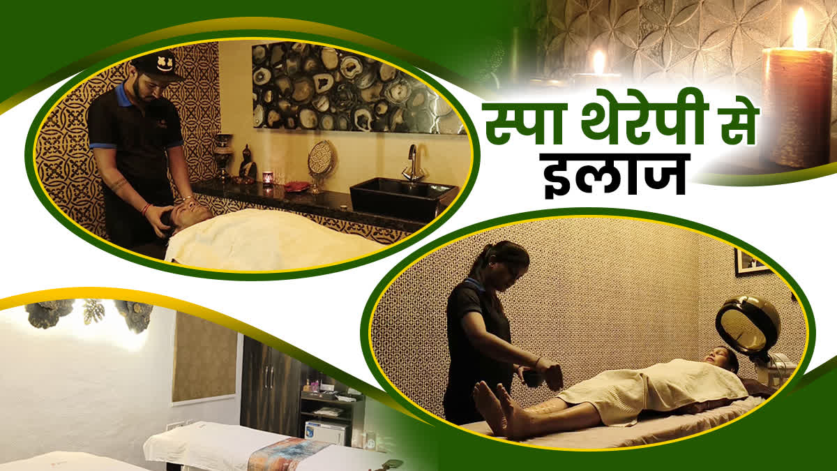 Spa Massage Therapy