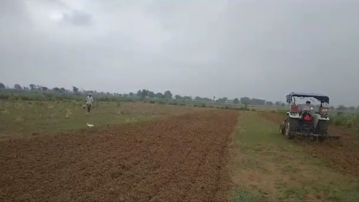 Sowing of Kharif crops begins in 5 districts