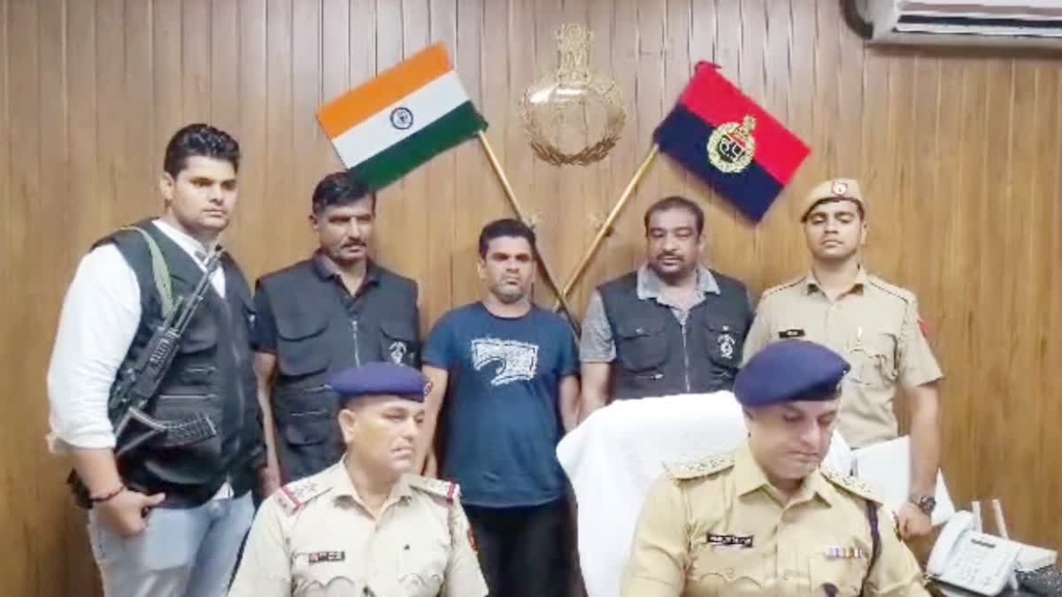 Kaushal gang henchman arrested