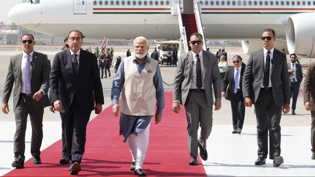 pm-modi-egypt-visit-all-updates