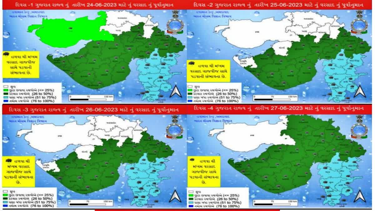 monsoon-progress-slows-in-gujarat-due-to-biparjoy-pre-monsoon-activity-begins-in-gujarat