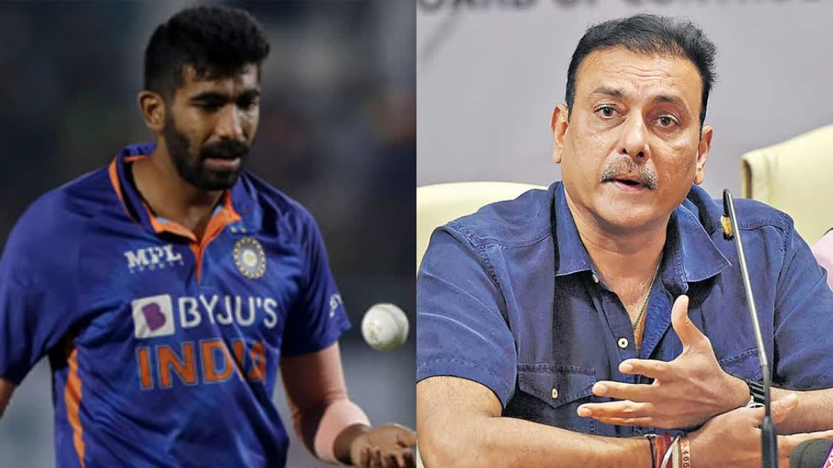 Ravi Shastri On Bumrah