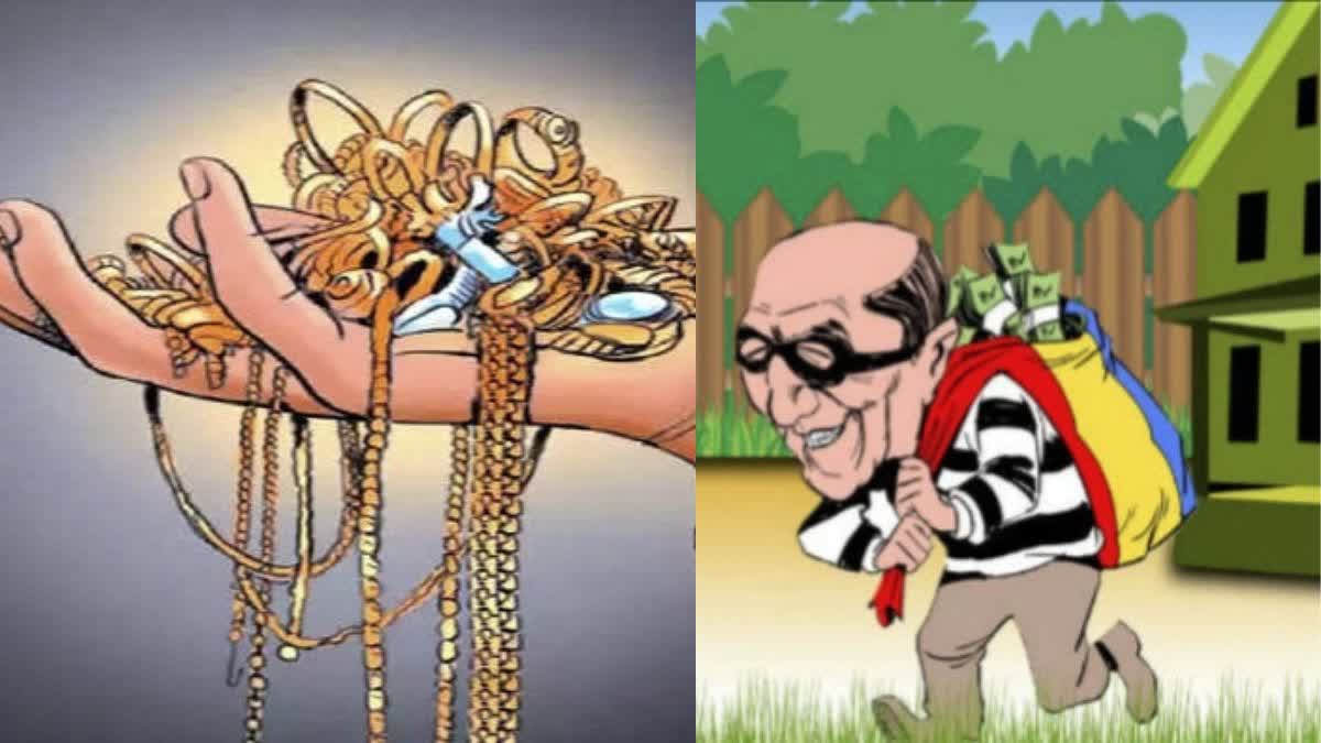 Jewelry Theft Satara