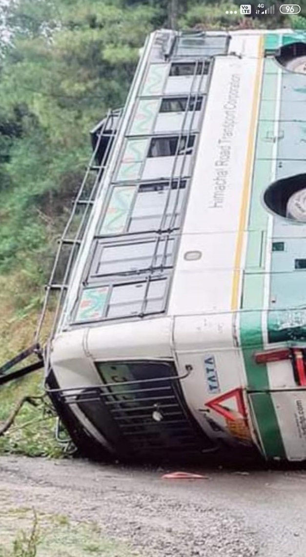 Shimla Bus Accident