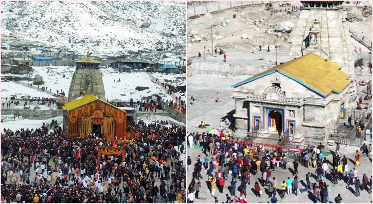 Kedarnath Dham