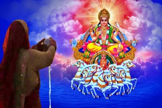 Lord Sun worship Bhanu Saptami