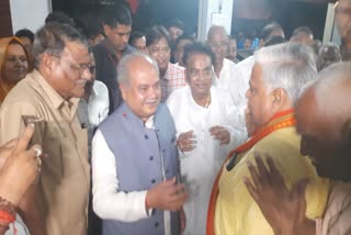 Narendra Singh Tomar visit morena